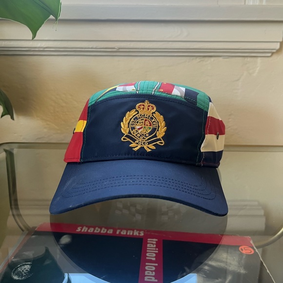 Polo Ralph Lauren CP93 Sailing Flag Hat